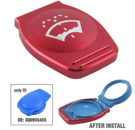 Tuning Aluminum Washer Fluid Cap