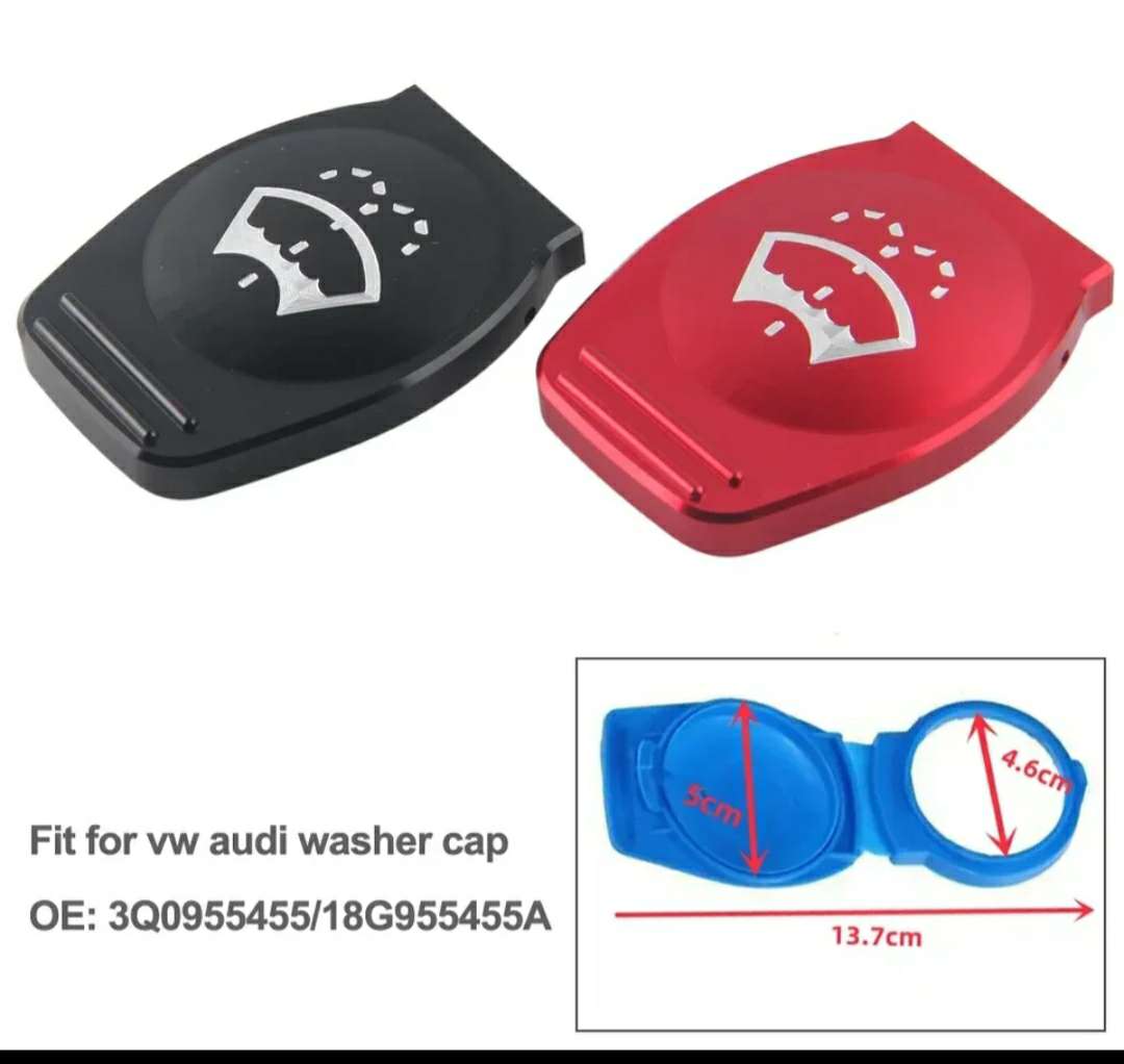 Tuning Aluminum Washer Fluid Cap