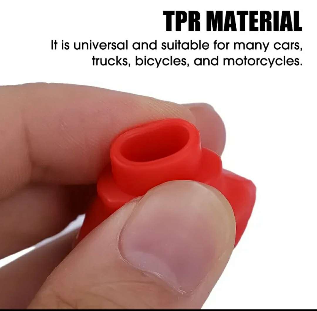 Funny Tuning Valve Caps (Multiple designs and colors)