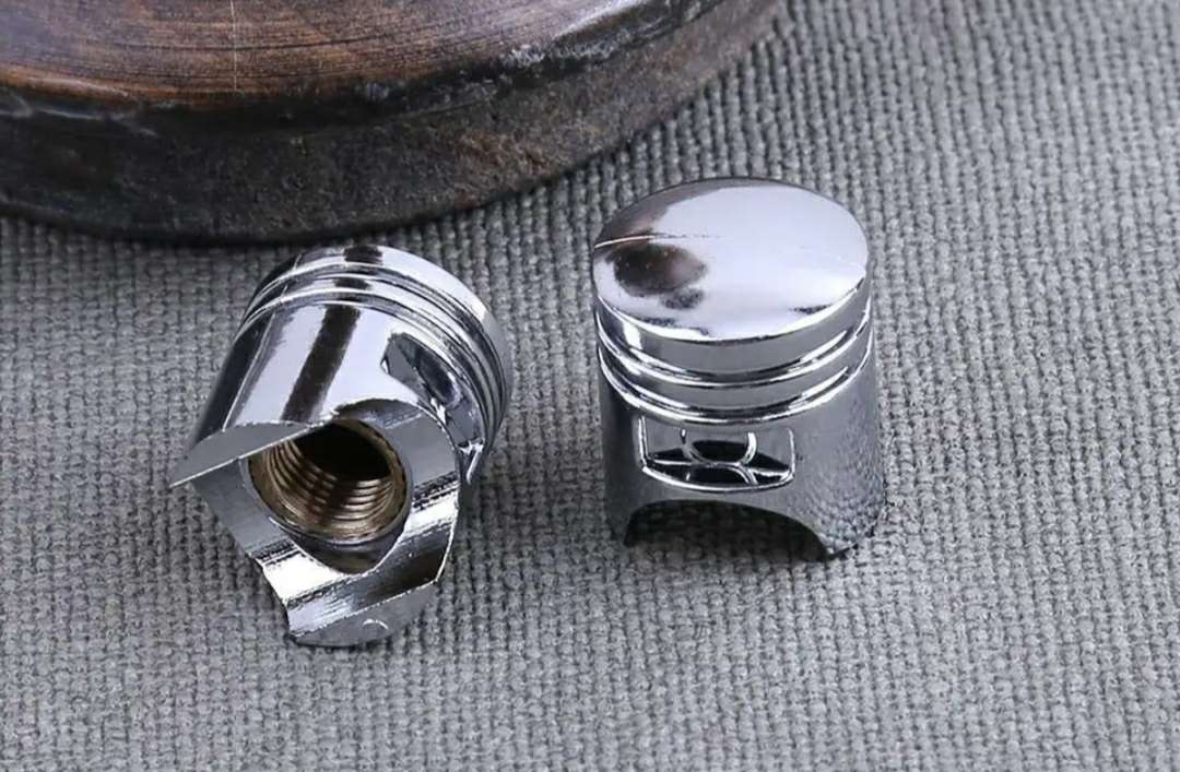 Tuning Valve Caps (multiple colors and designs)