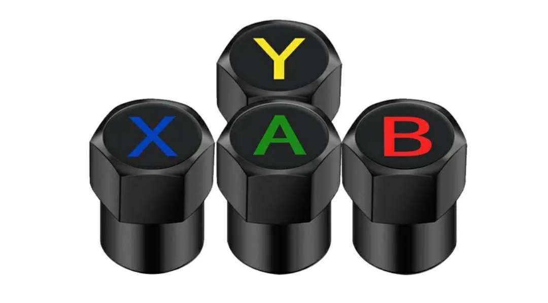 Tuning Valve Caps (multiple colors and designs)