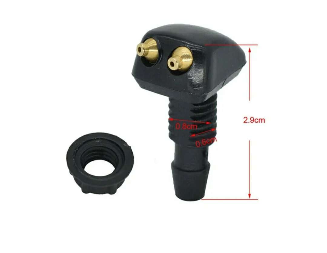 Adjustable Upgraded Washer fluid nozzles