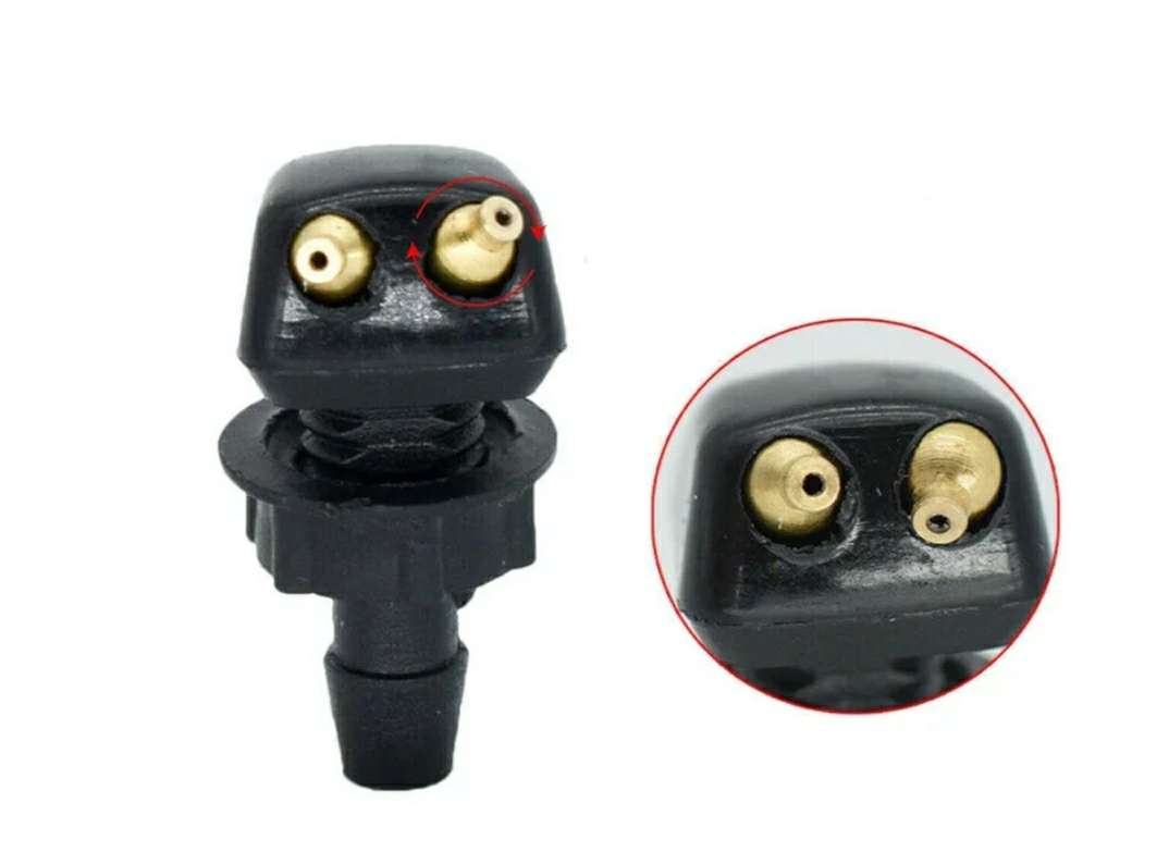 Adjustable Upgraded Washer fluid nozzles