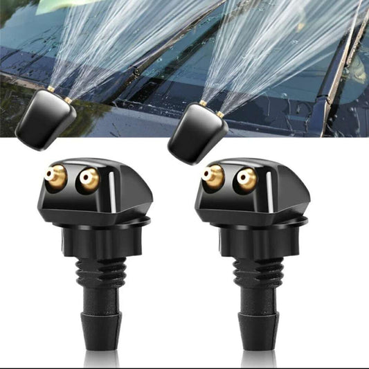 Adjustable Upgraded Washer fluid nozzles