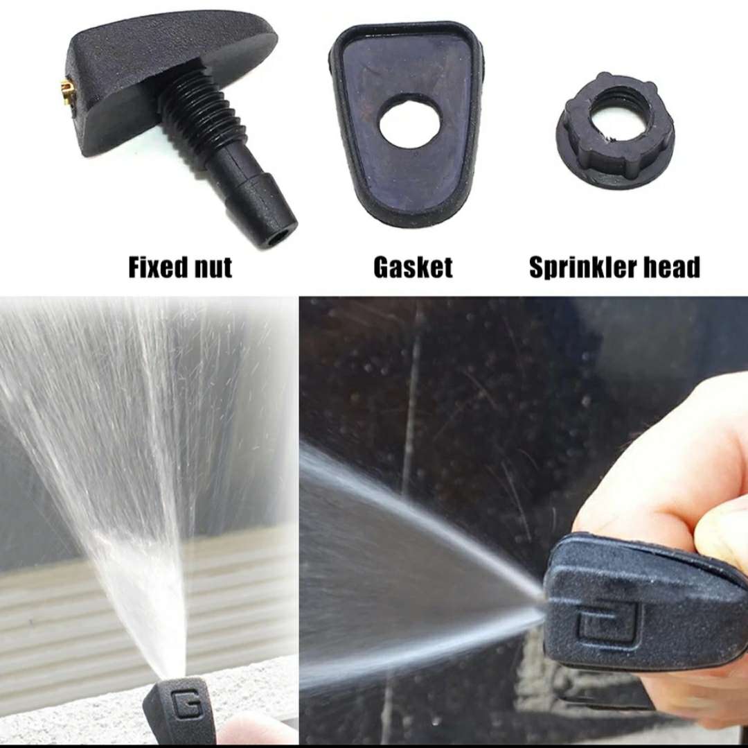 Adjustable Upgraded Washer fluid nozzles