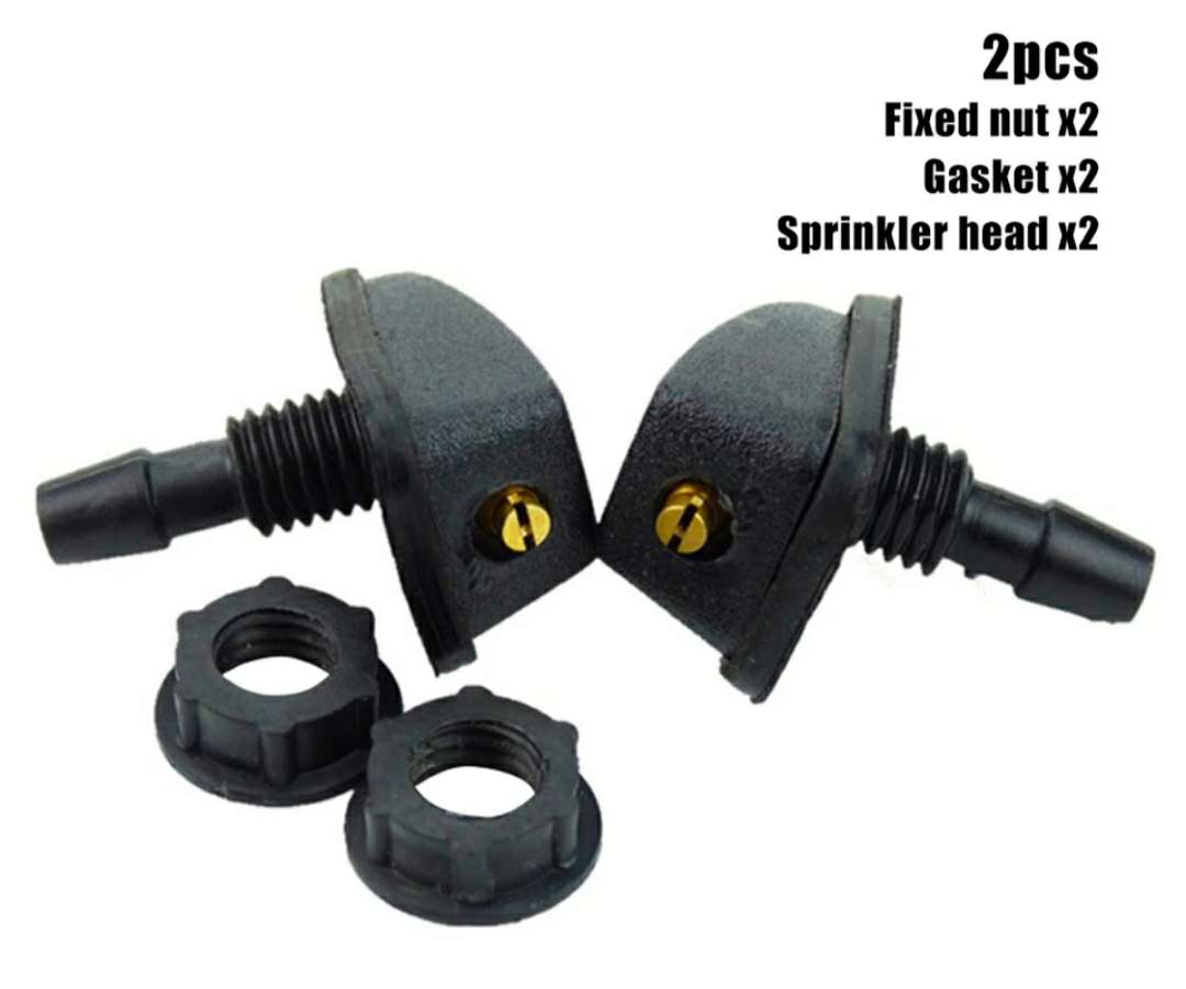 Adjustable Upgraded Washer fluid nozzles