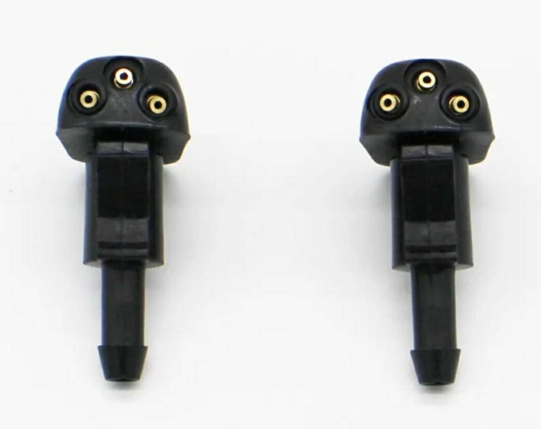 Adjustable Upgraded Washer fluid nozzles