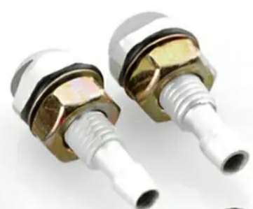 Aluminum Washer Fluid nozzles