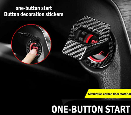 Start Button Cover