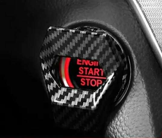 Start Button Cover