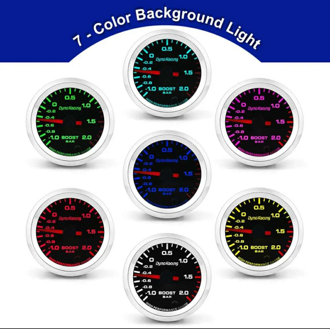 Tuning Gauges