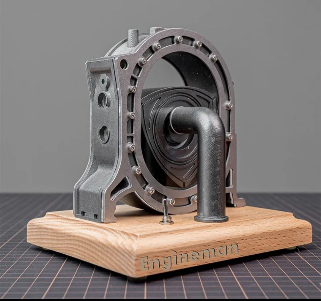 Wankel/Rotary Engine Model