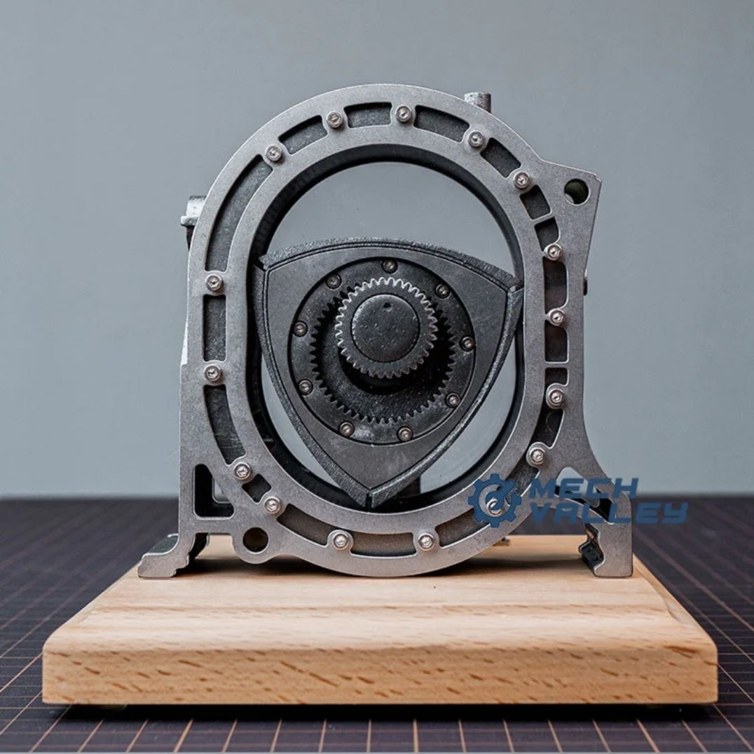 Wankel/Rotary Engine Model