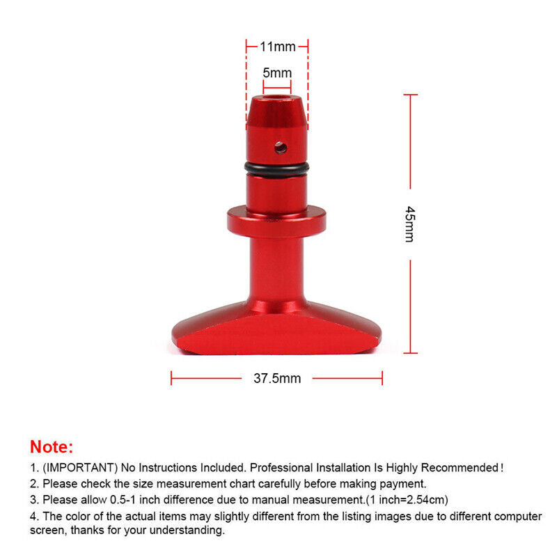 Tuning Aluminum Dipstick Handle