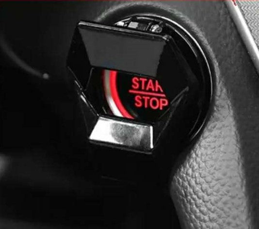 Start Button Cover