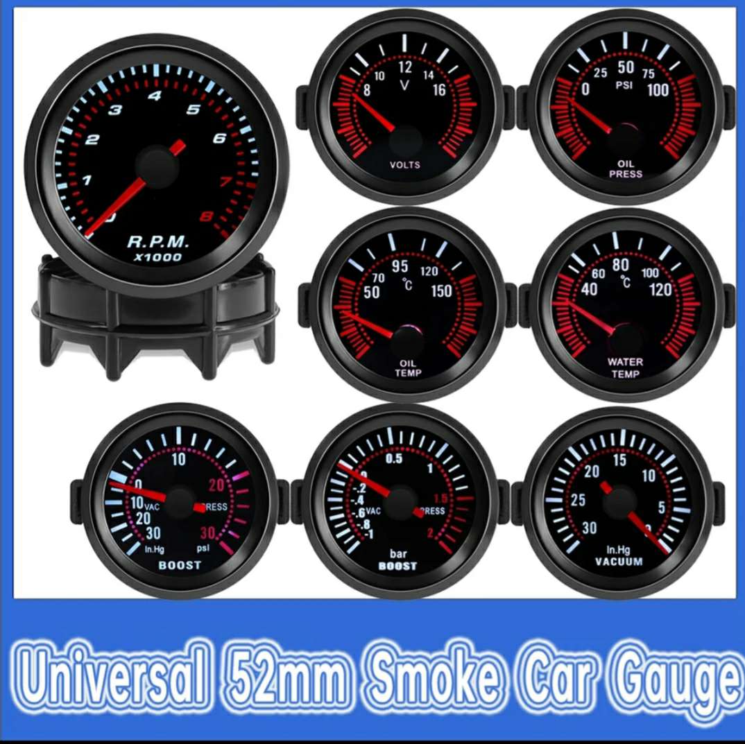 Tuning Gauges