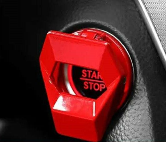 Start Button Cover